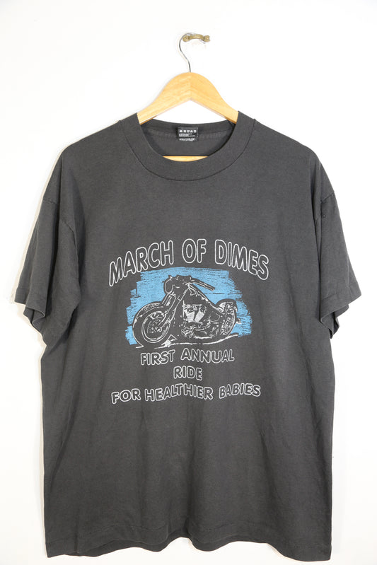 March of Dime RYD 4 BBY t-shirt - XL