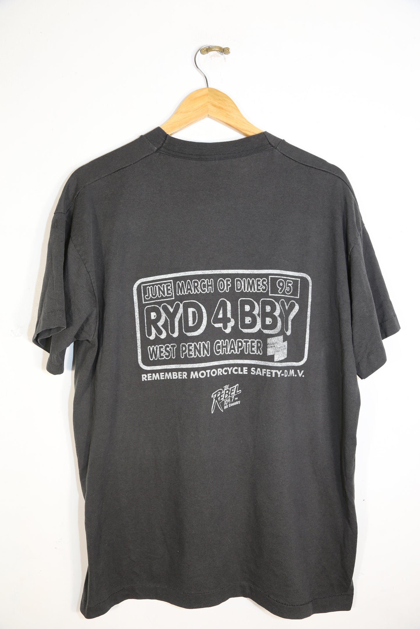 March of Dime RYD 4 BBY t-shirt - XL