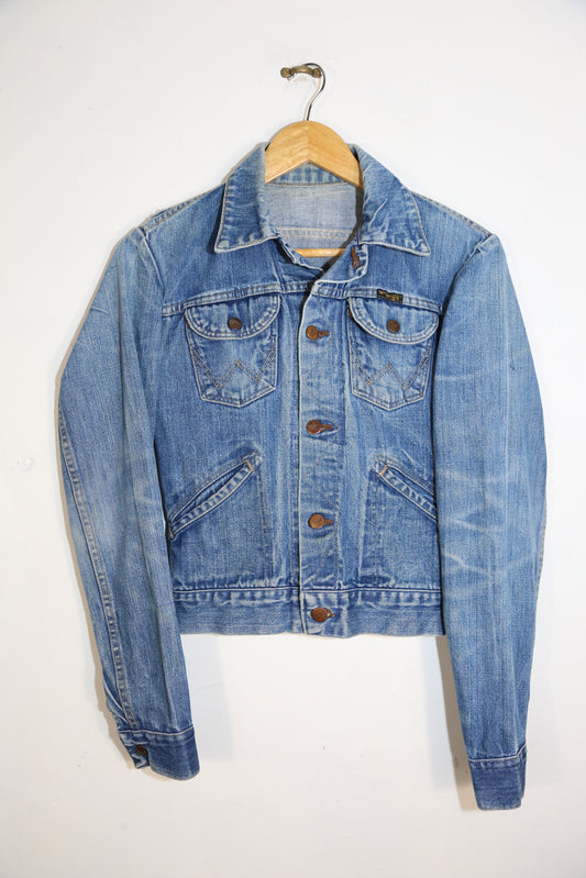 1960's Wrangler Bluebell denim Jacket - S