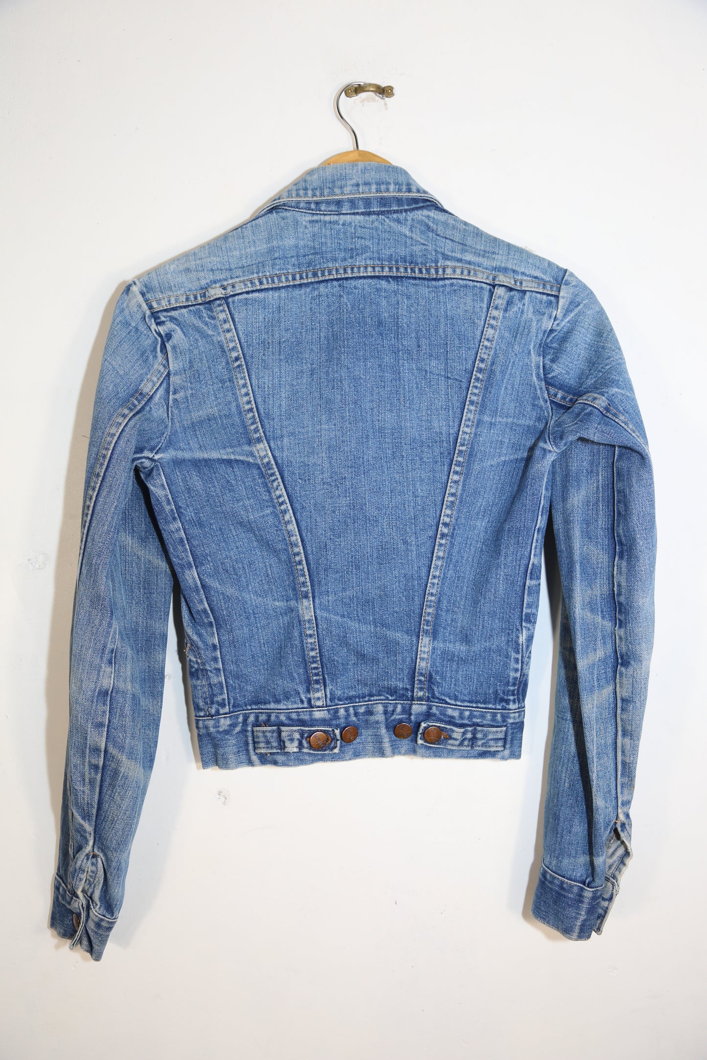 1960's Wrangler Bluebell denim Jacket - S