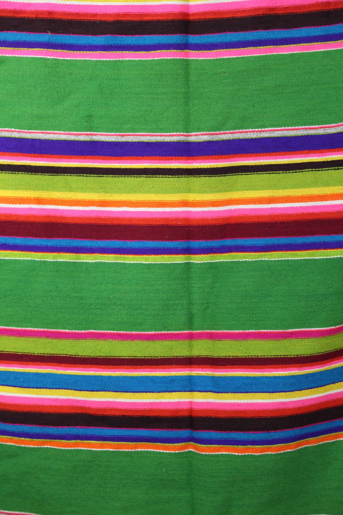 Wool Mexican Blanket