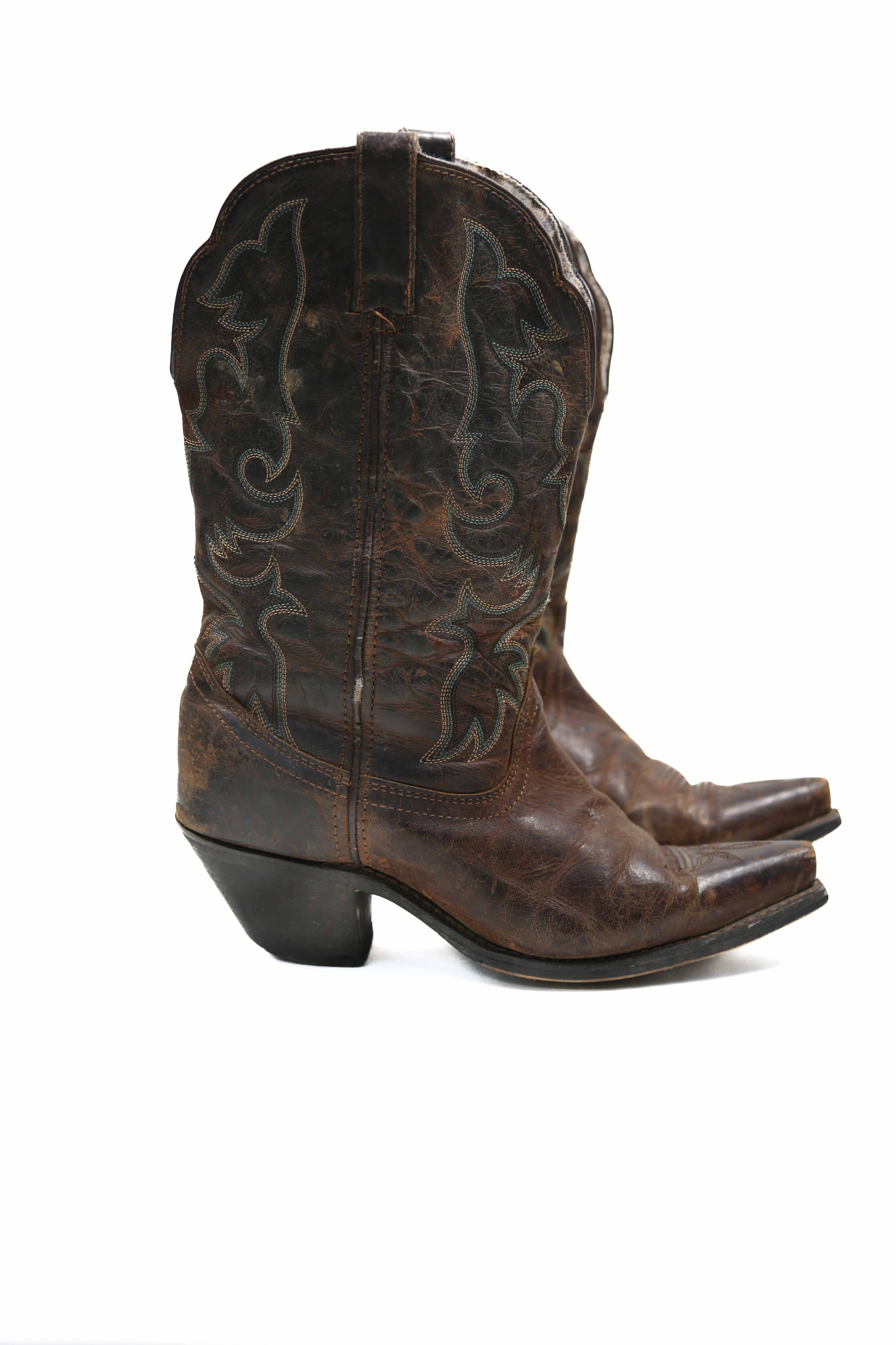 Laredo wide hotsell calf womens boots