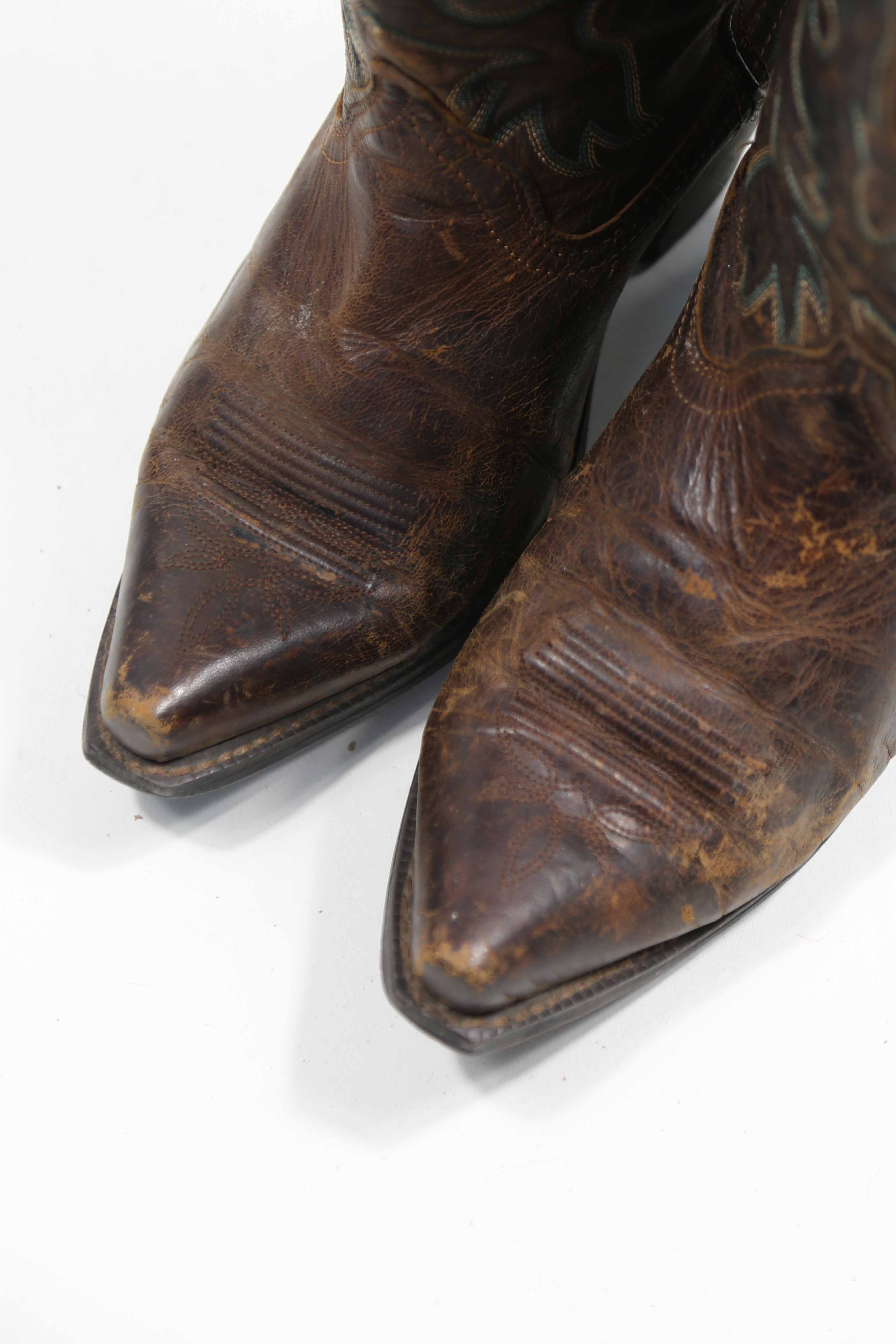 Laredo wide calf on sale boots