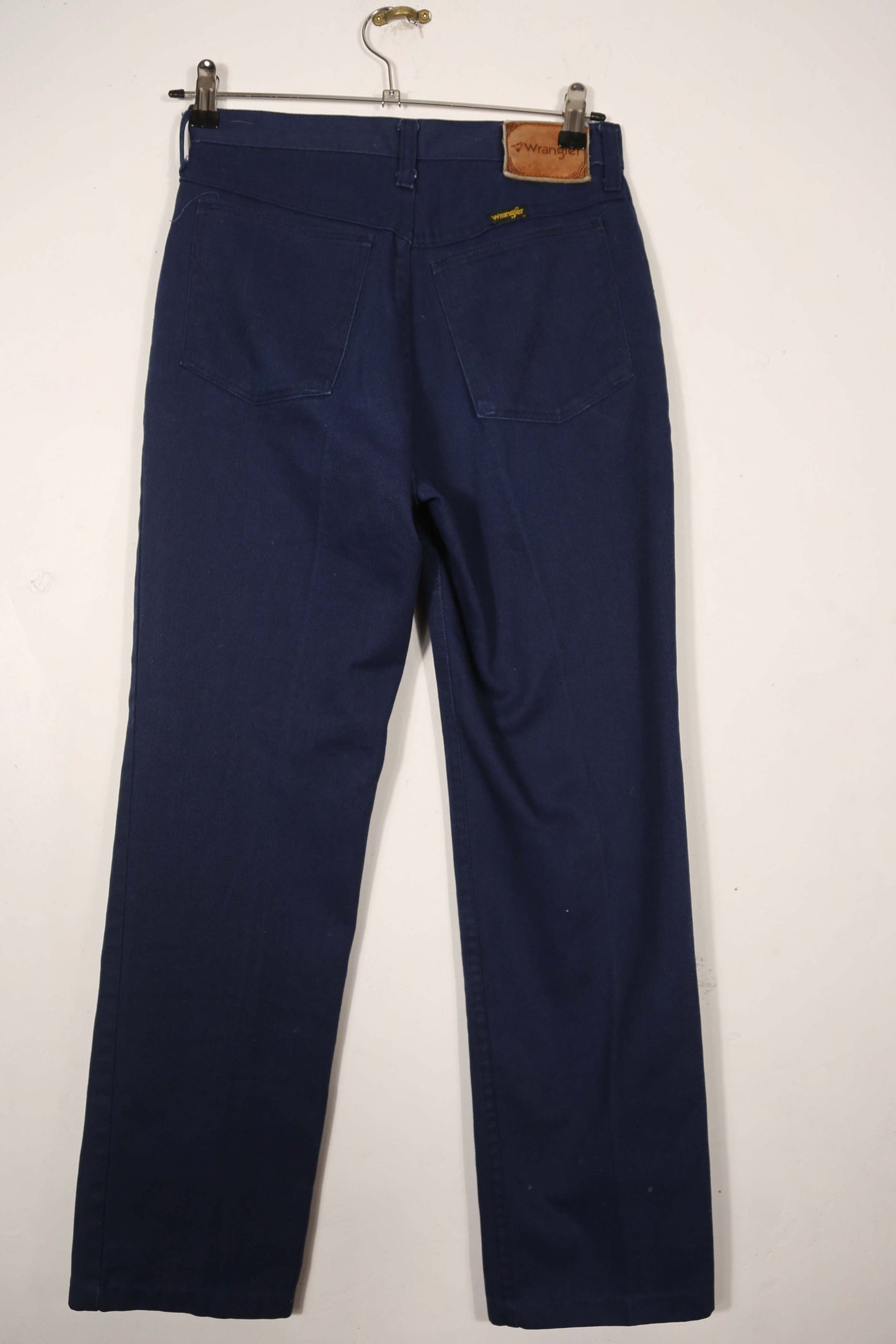 Wrangler '82680NV' 70's Regular fit Twill Trousers - 29W 28L