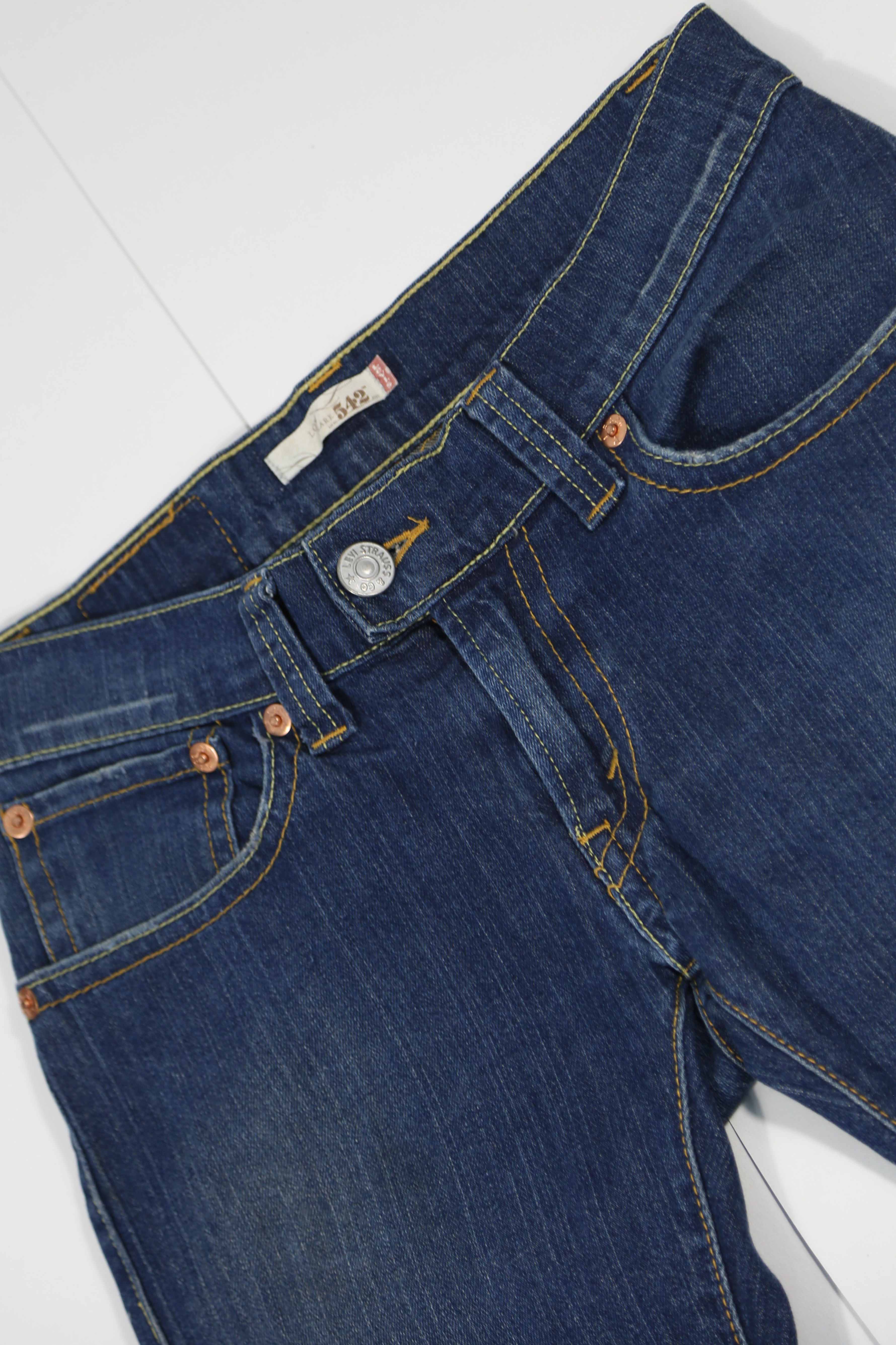 Levi's 542 clearance low rise flare