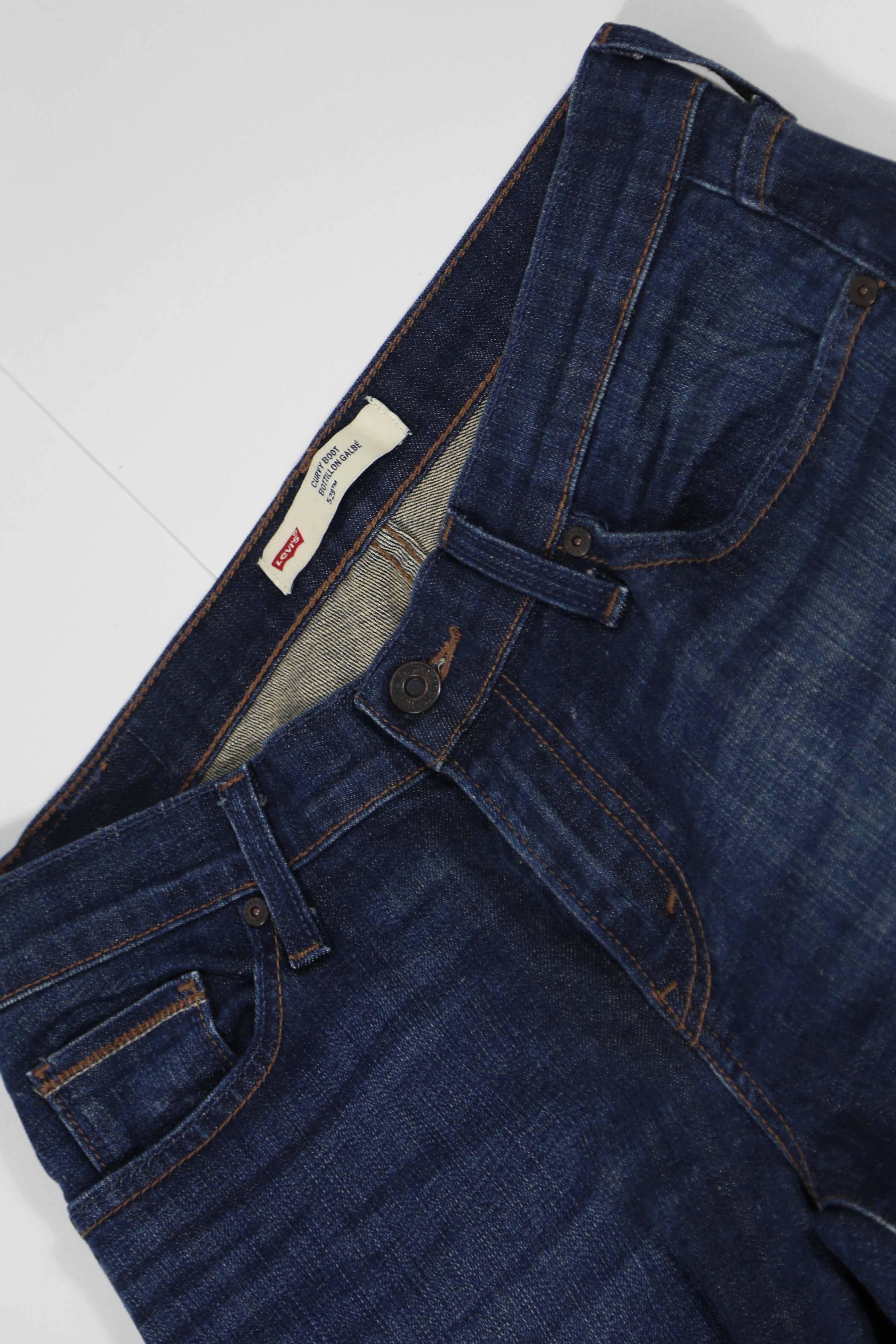 Levis 529 store skinny