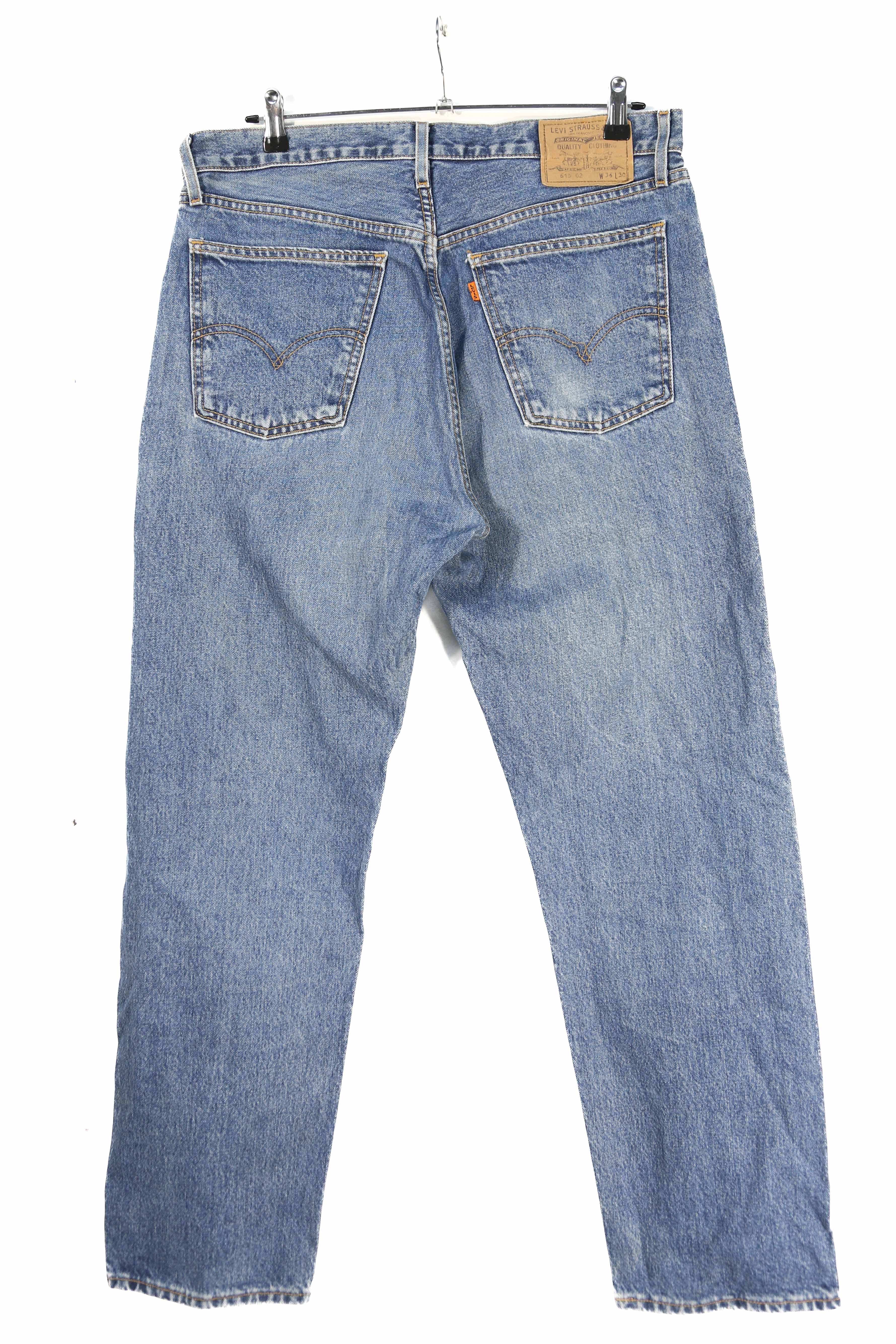 Levis 501 outlet w36 l30