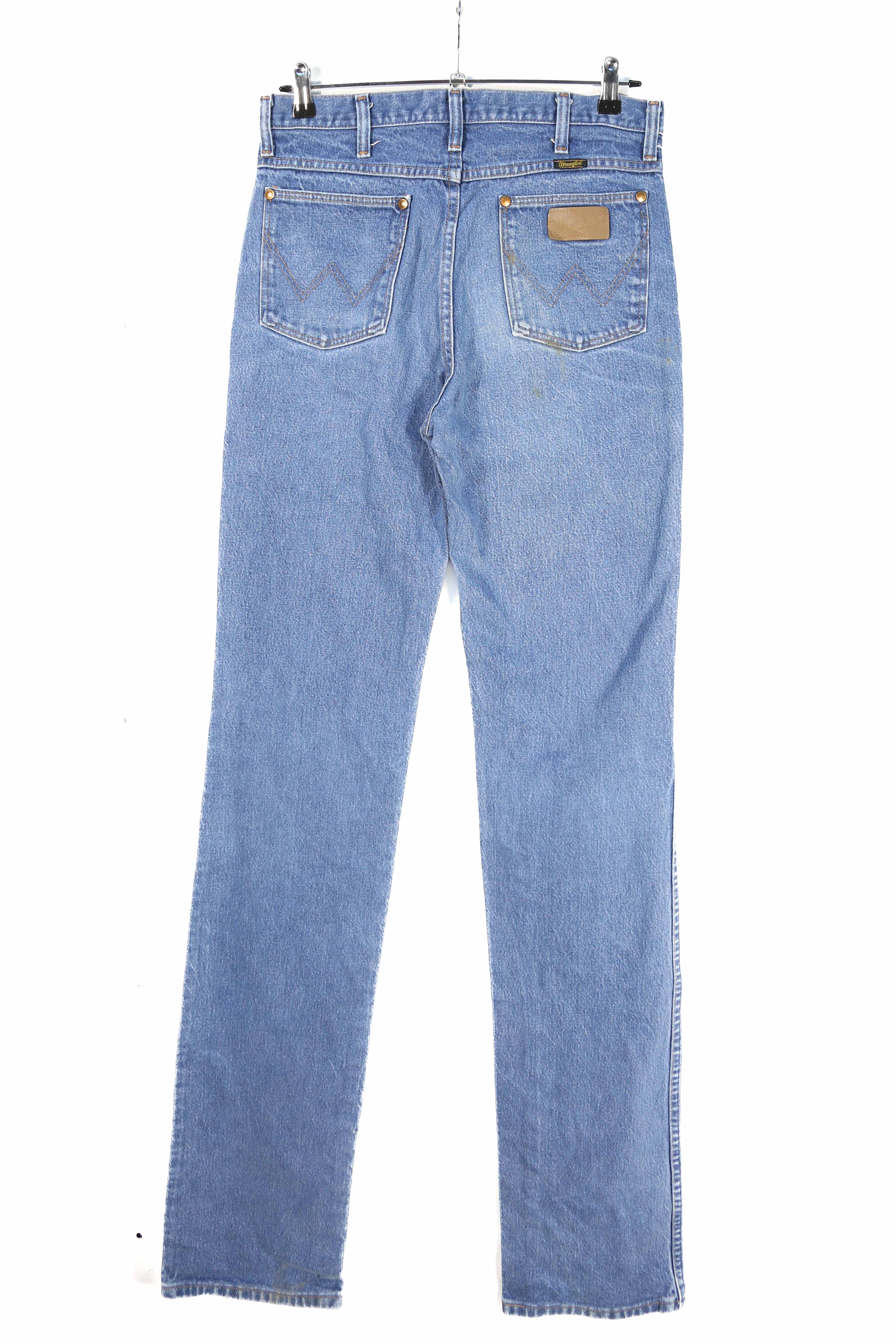 Wrangler jeans hot sale cowboy cut