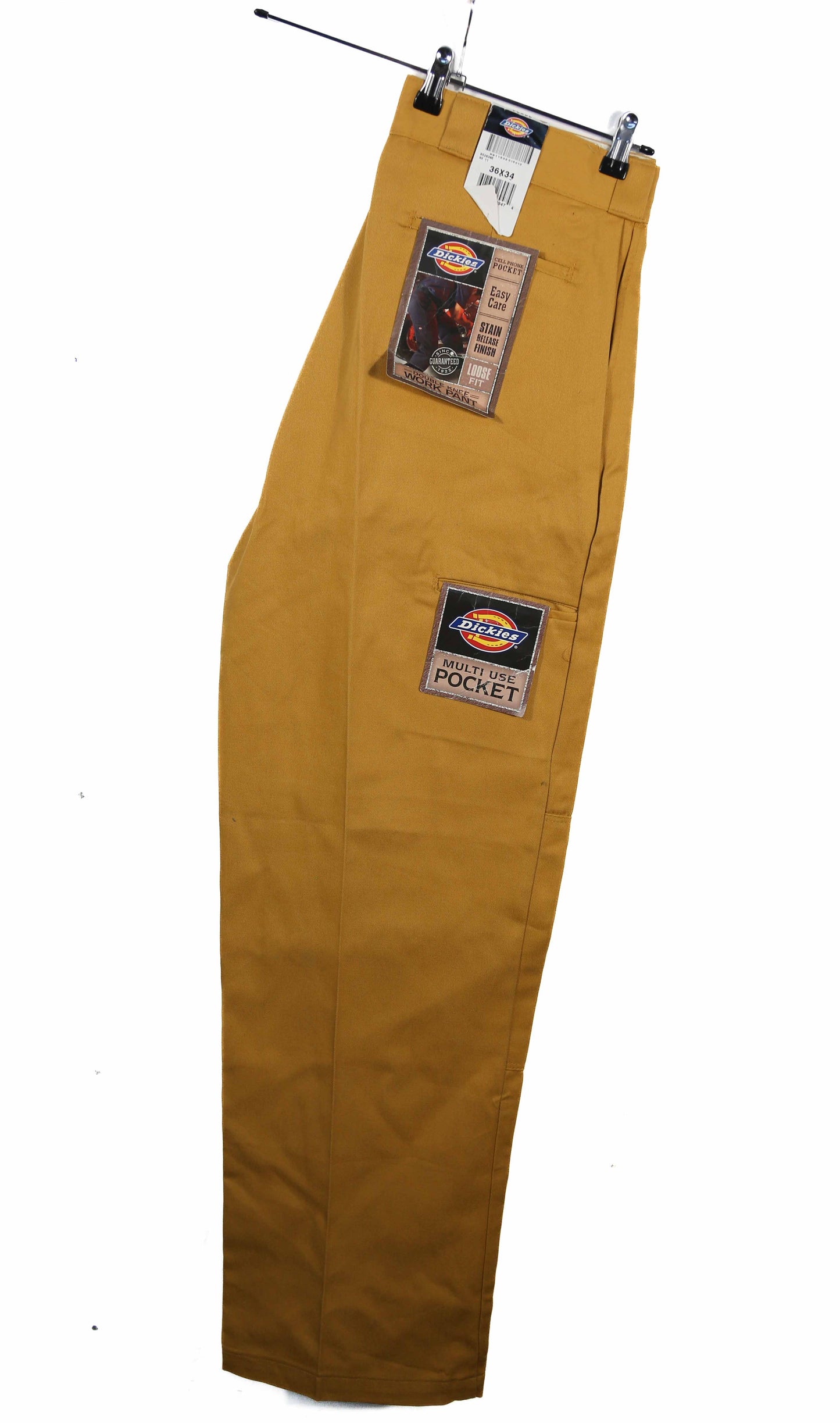 Dickies Double Knee Work Pants - W36 L34