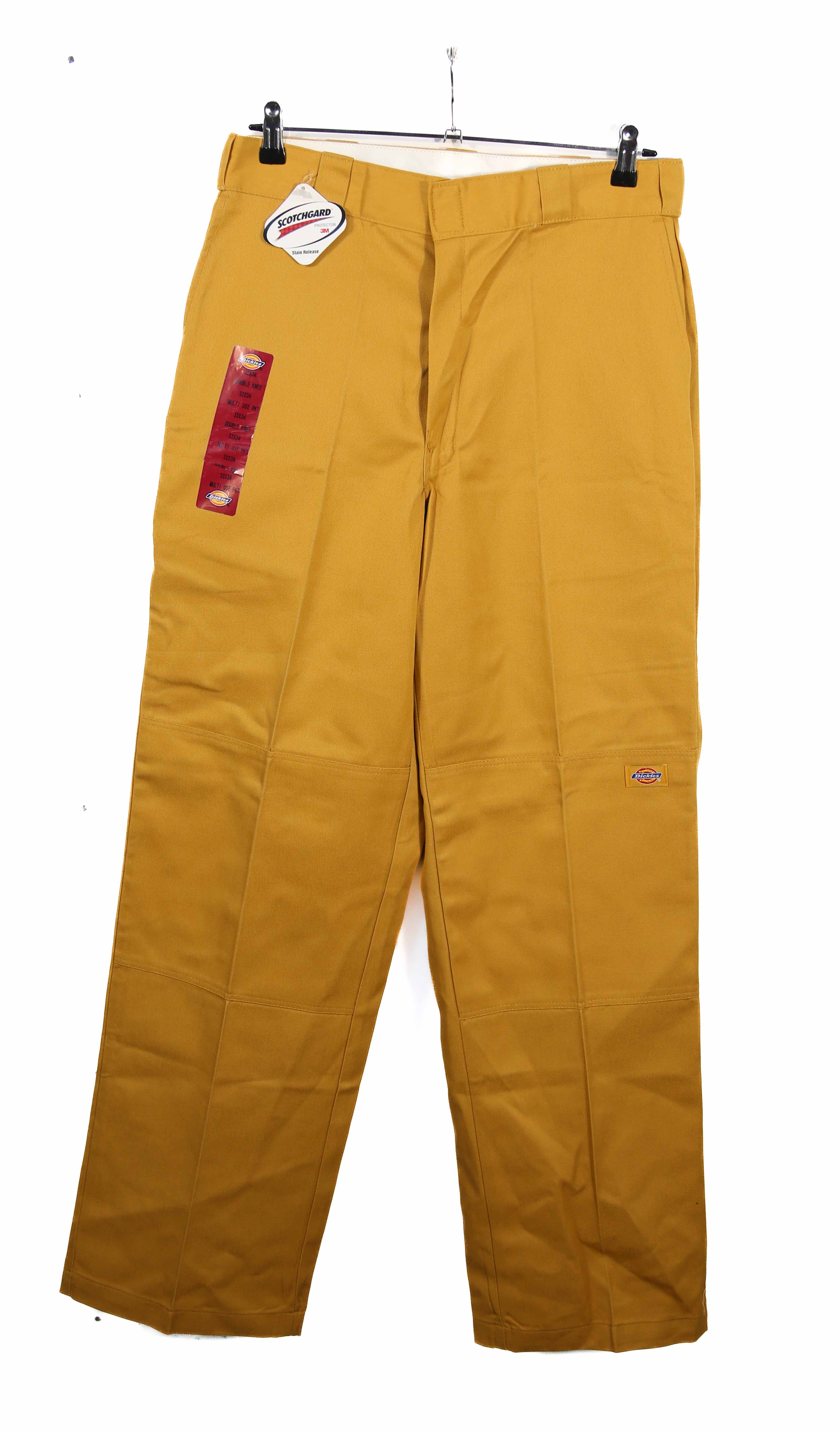 Dickies yellow hot sale pants