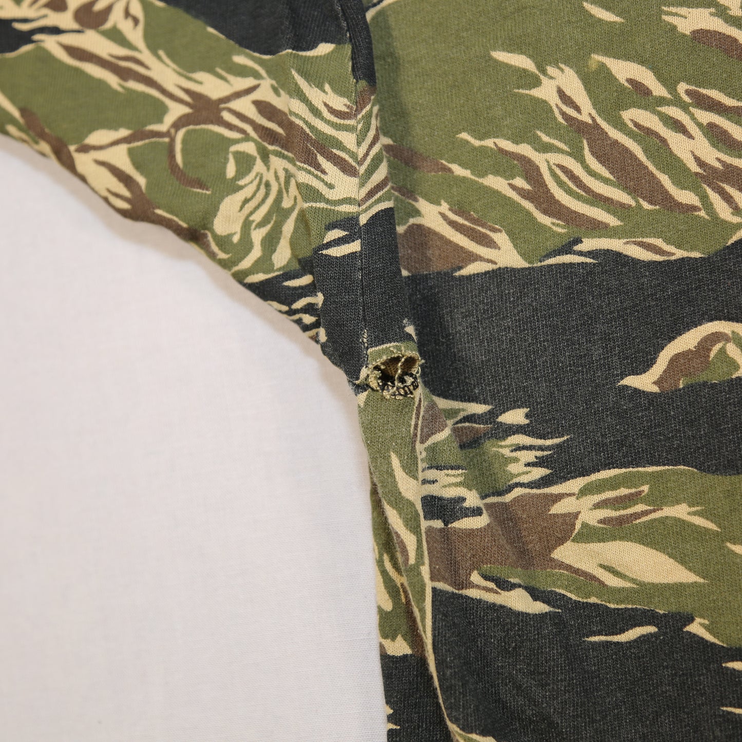 "Tru-Spec" Tiger stripe Camo t-shirt - XL