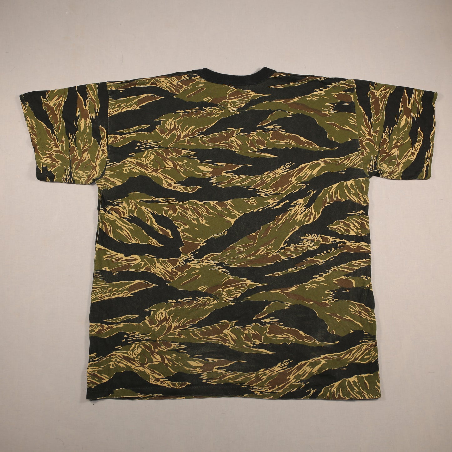 "Tru-Spec" Tiger stripe Camo t-shirt - XL