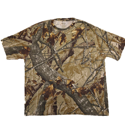 "Outfitters Ridge" Hunting Camo T-shirt - XL