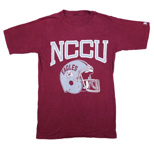 North Carolina Central Eagles football T-shirt - XS