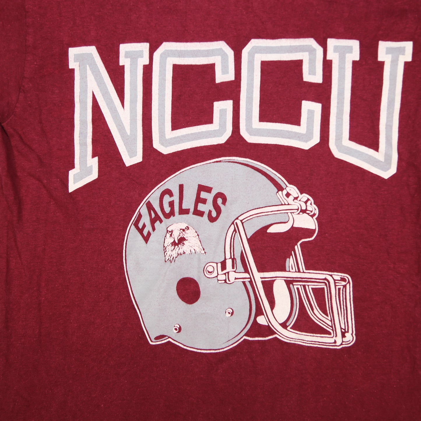 North Carolina Central Eagles football T-shirt - XS