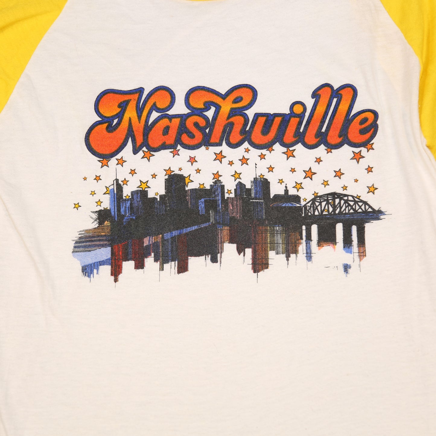 "Nashville" 1970's souvenir T-shirt - XS