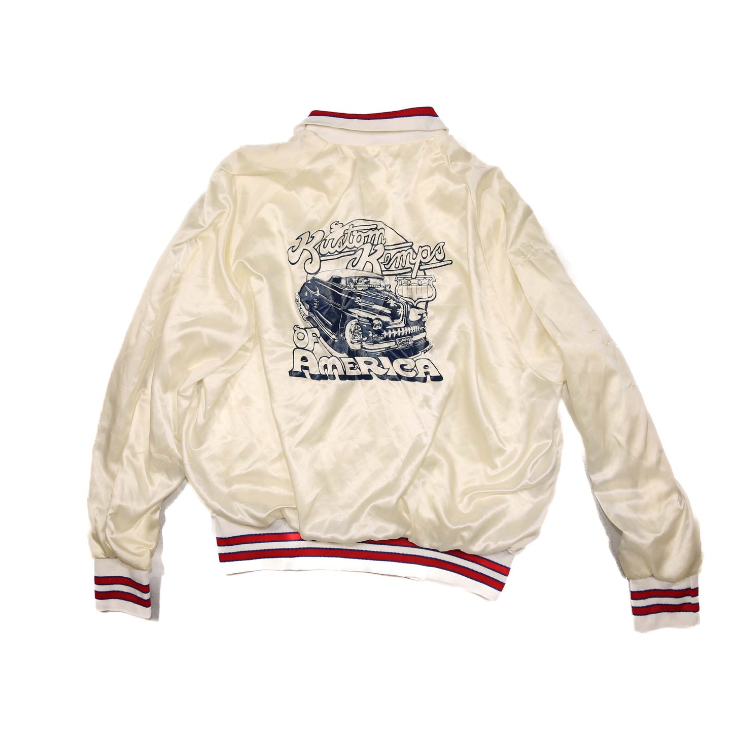 "Kustom Kemps of America" Nylon Jacket - L