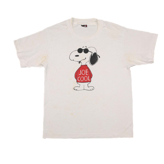 Snoopy "Joe Cool" print t-shirt - XXS-XS