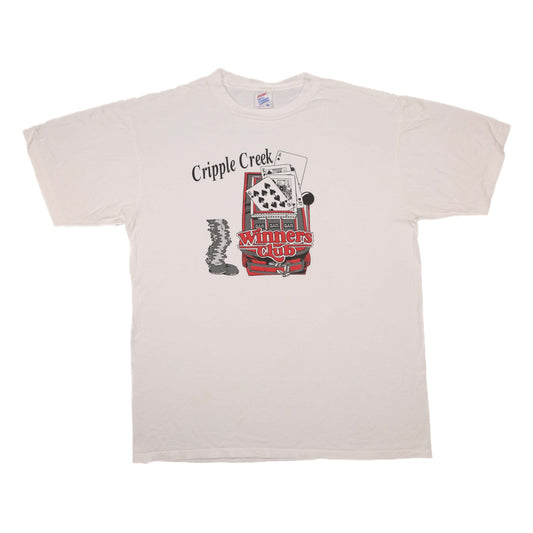 "Cripple Creek" t-shirt - M