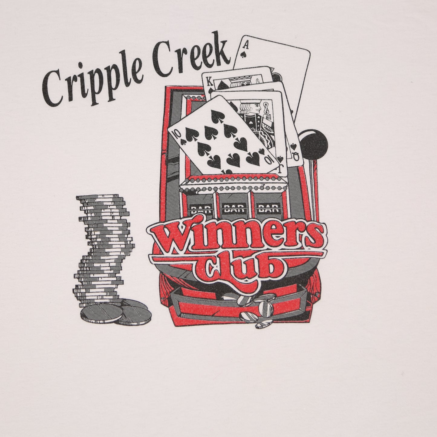 "Cripple Creek" t-shirt - M