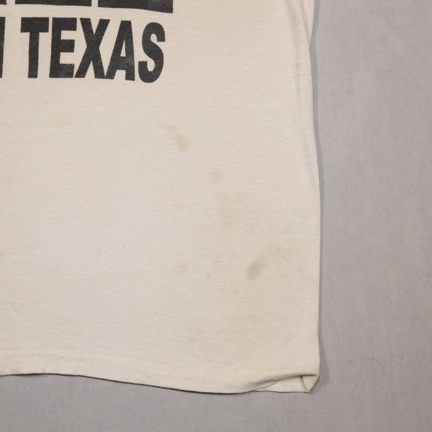 "F**K YA'LL IM FROM TEXAS" Vintage t-shirt - XL/XXL