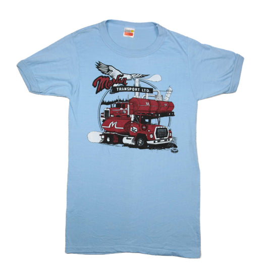 Merlin Transport 1981 t-shirt - XS