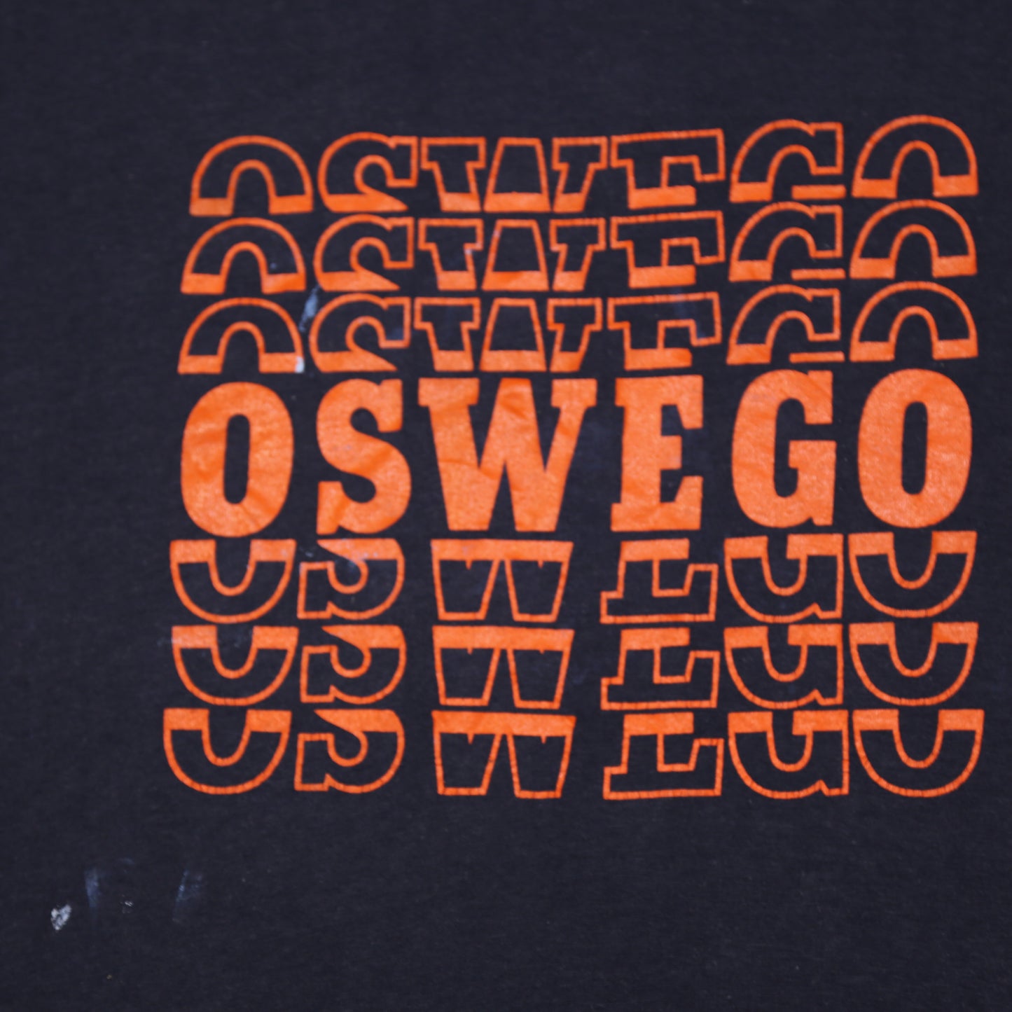 "OSWEGO" New York City t-shirt - S/M