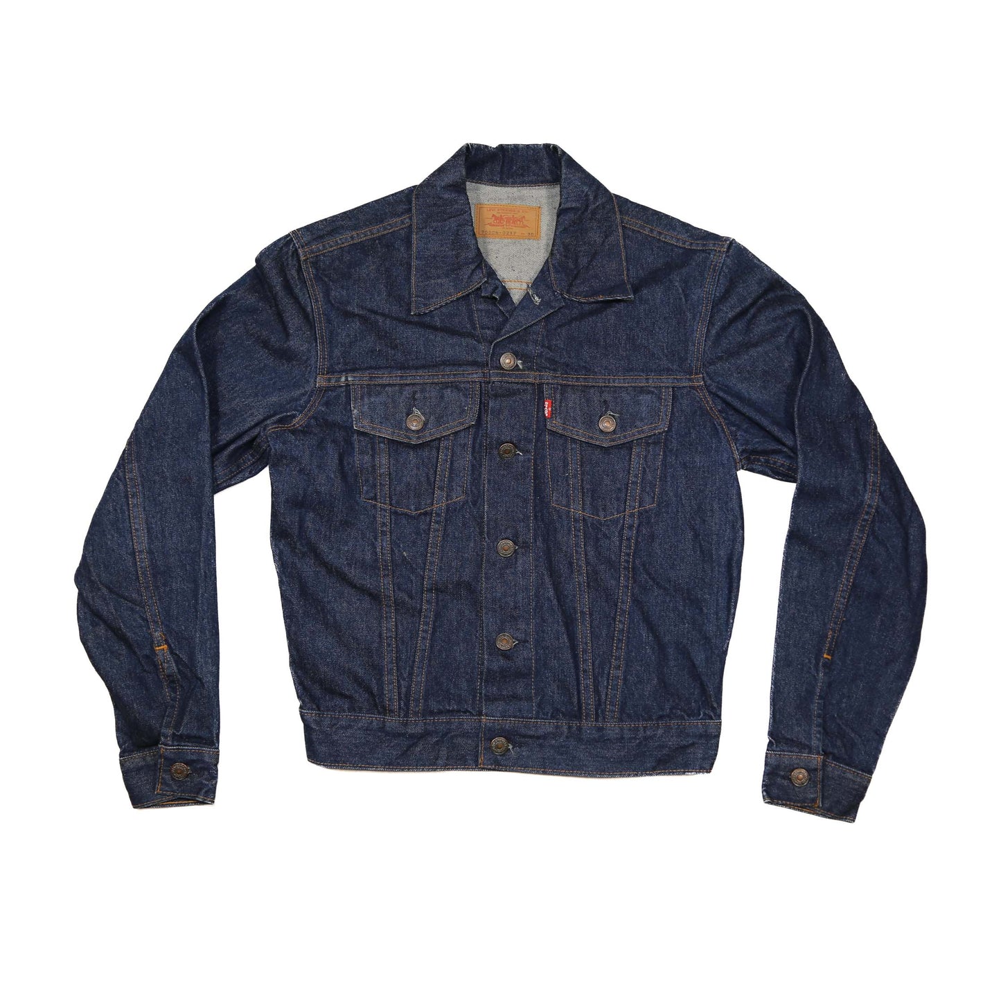 1970's Levi's type 3 Trucker Denim Jacket - S