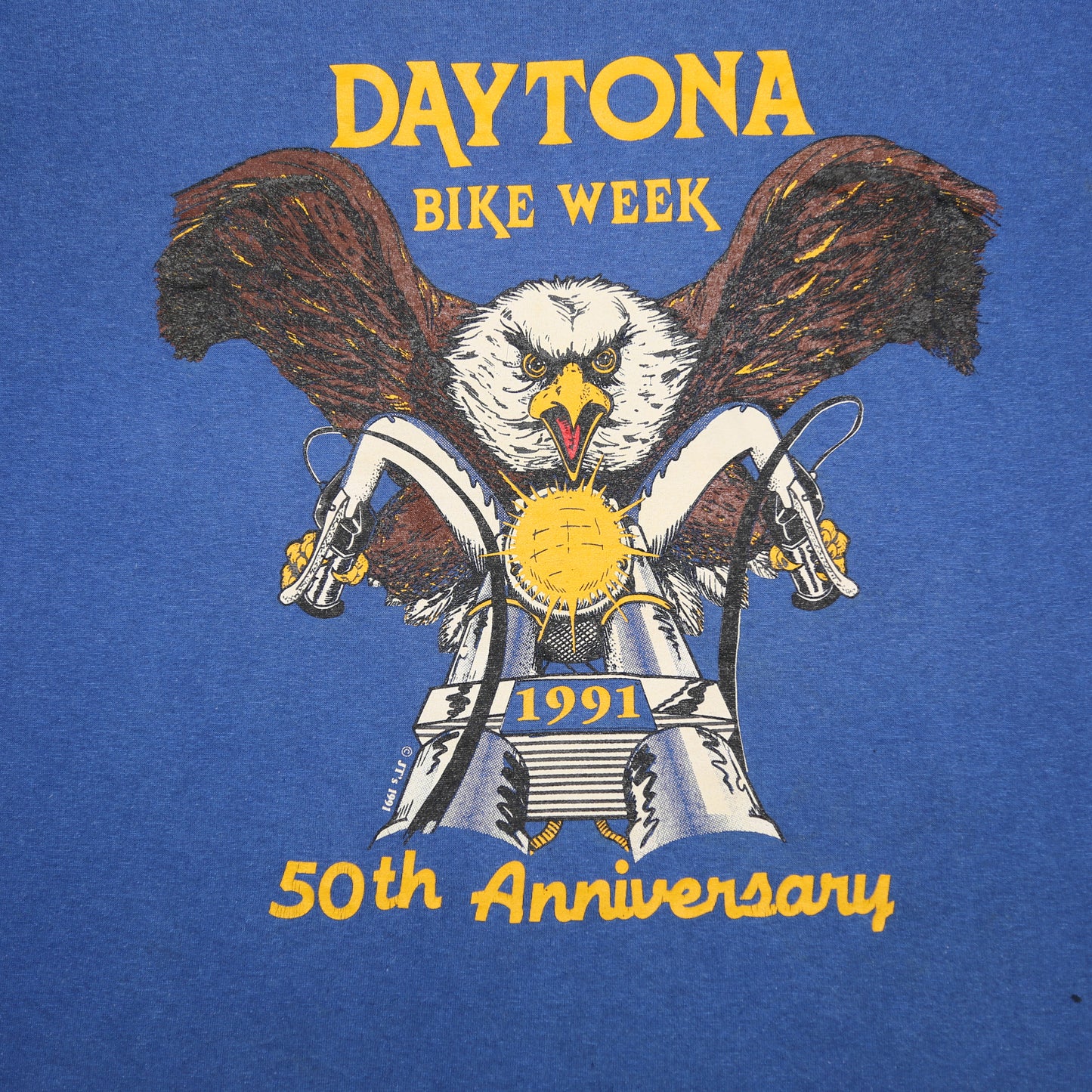 Dayton Bike Week 1994 T-shirt - S/M