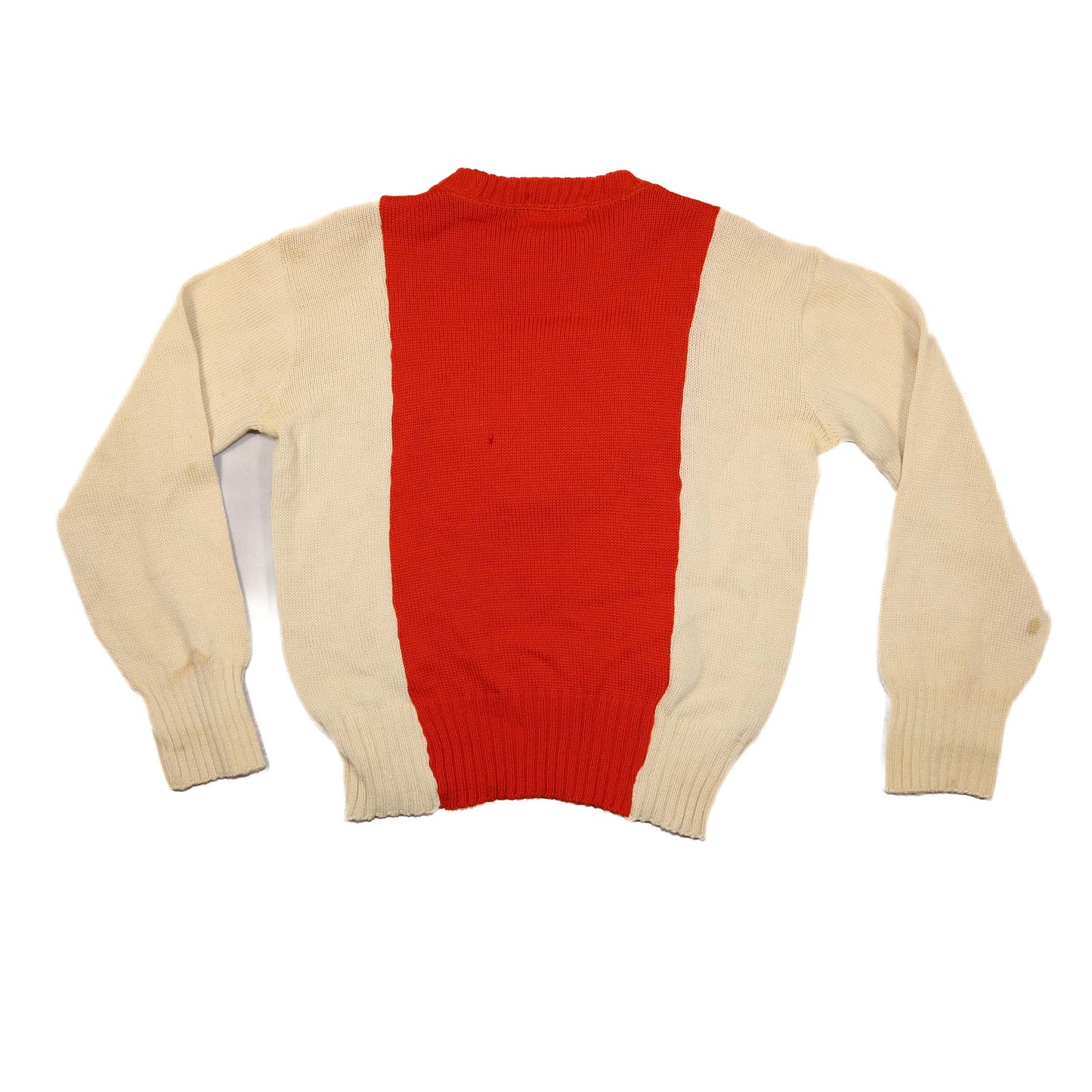 1950's "Jean-lee" OF Cheerleading Jumper - M