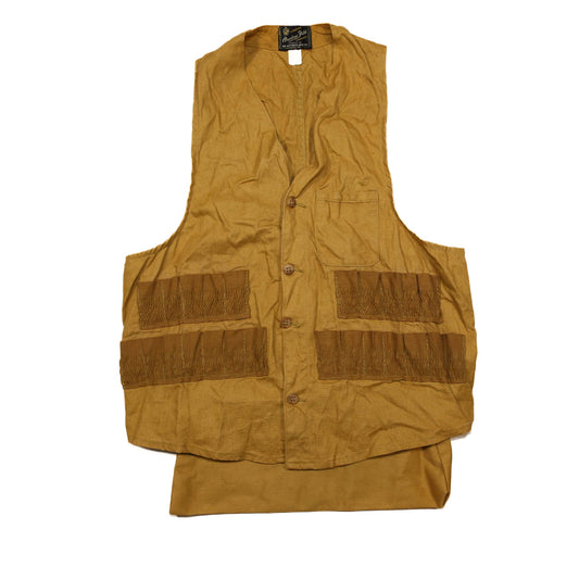 1950's Hunting Vest - M