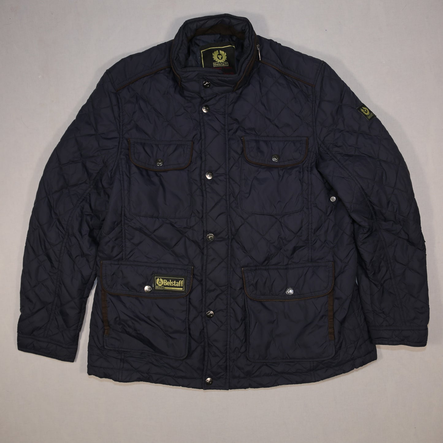 Quilted Belstaff Jacket - XXL