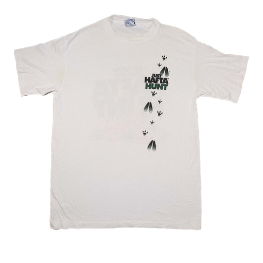 "Hafta Hunt" T-shirt - M