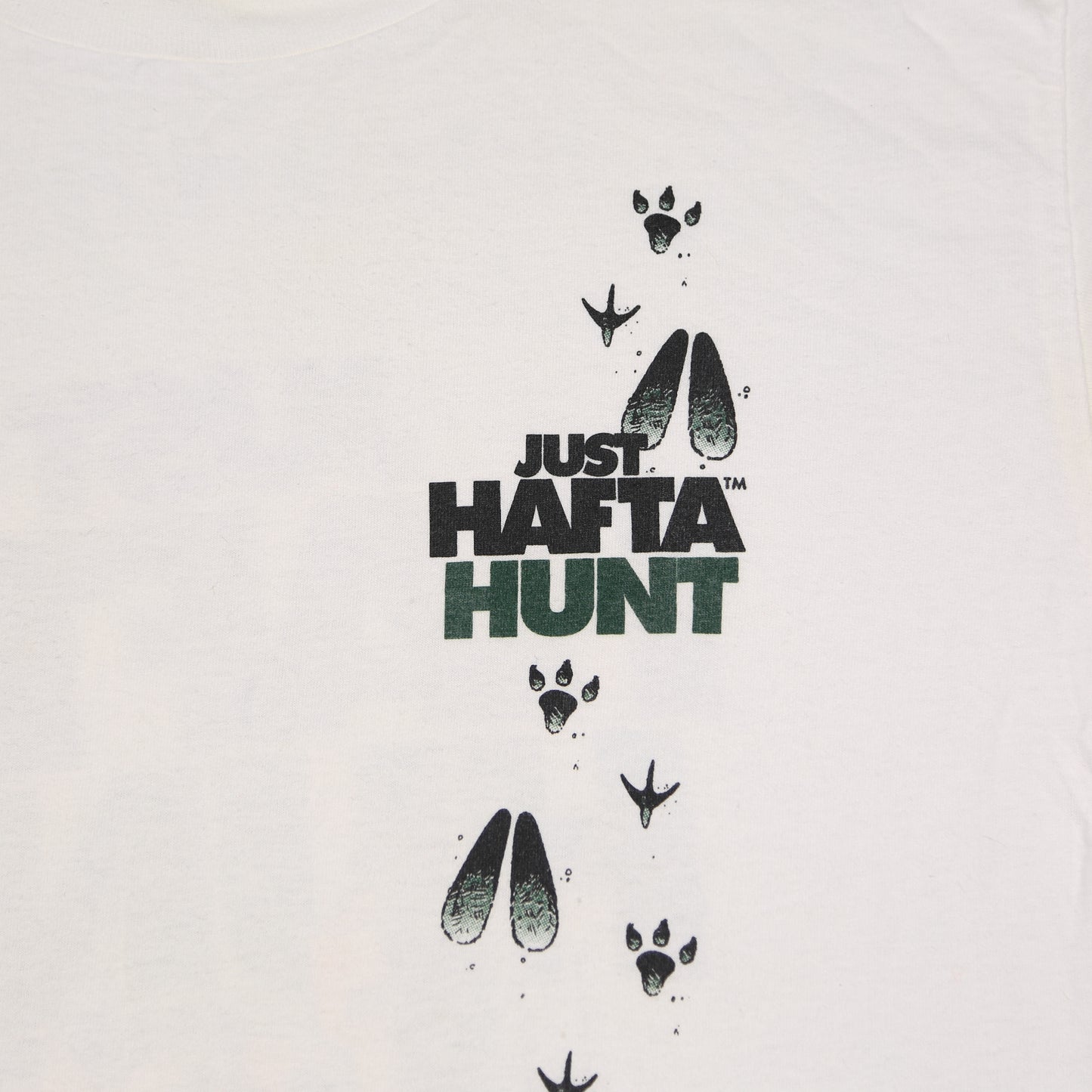 "Hafta Hunt" T-shirt - M