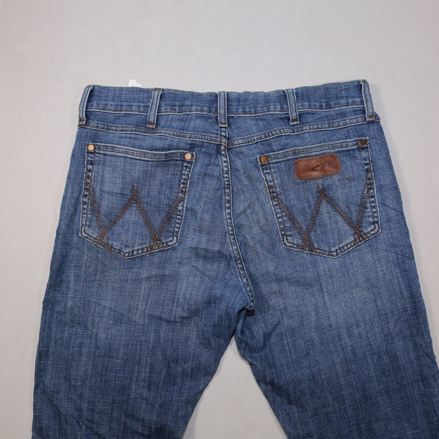 Women's Wrangler Retro Slim Straight Jeans - W34 L32