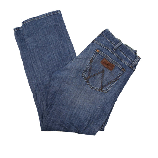 Women's Wrangler Retro Slim Straight Jeans - W34 L32