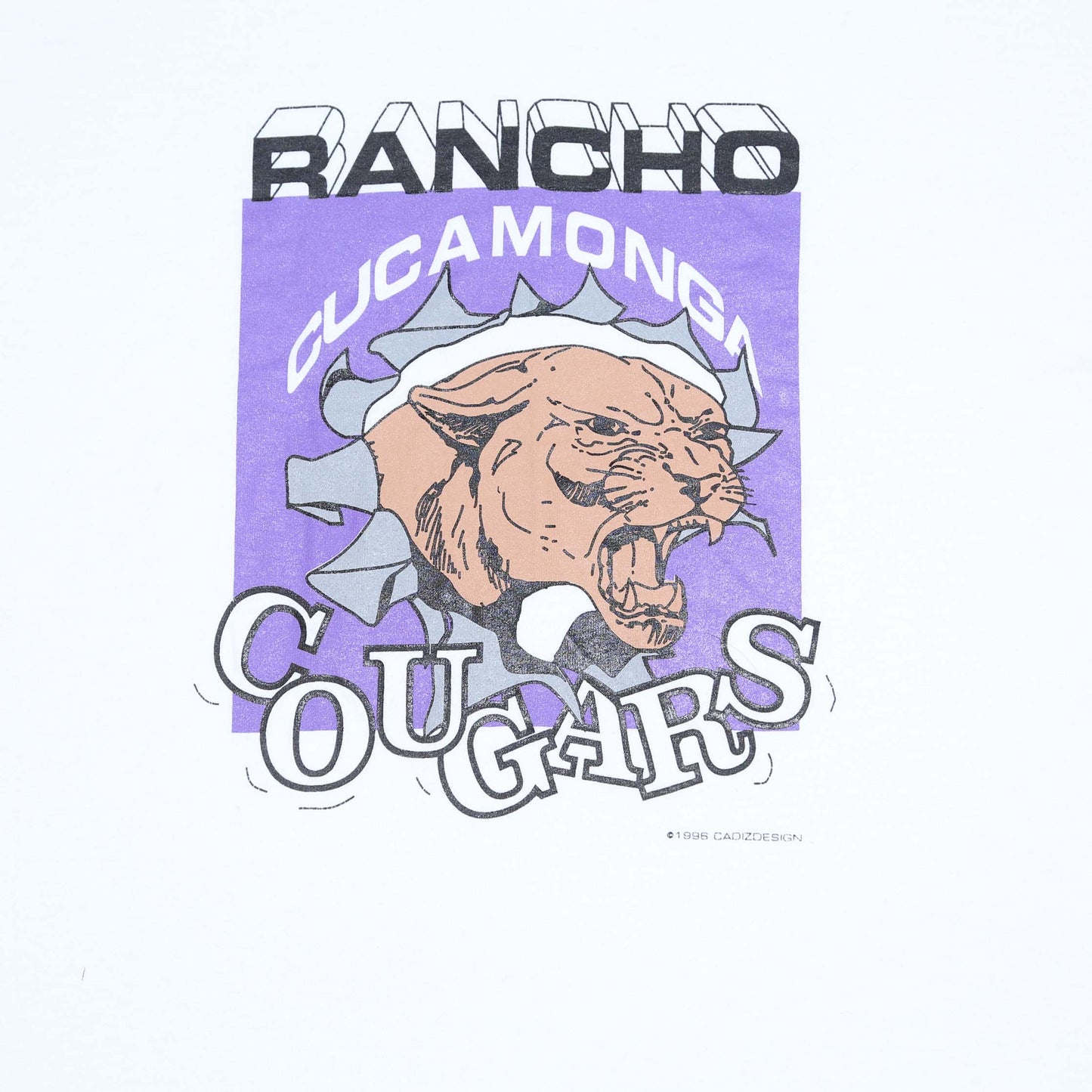 Rancho Cucamonga - XL