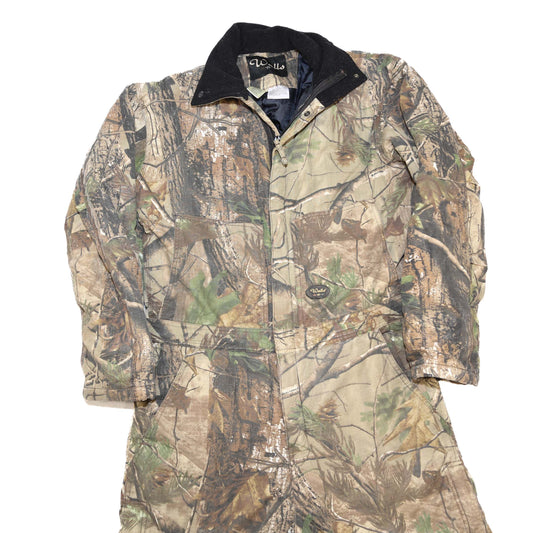 Wall's Realtree Camo Coveralls - S/M