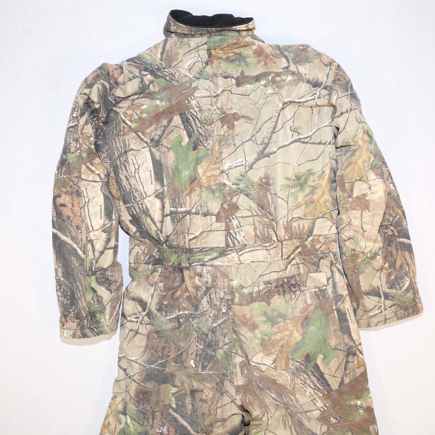 Wall's Realtree Camo Coveralls - S/M