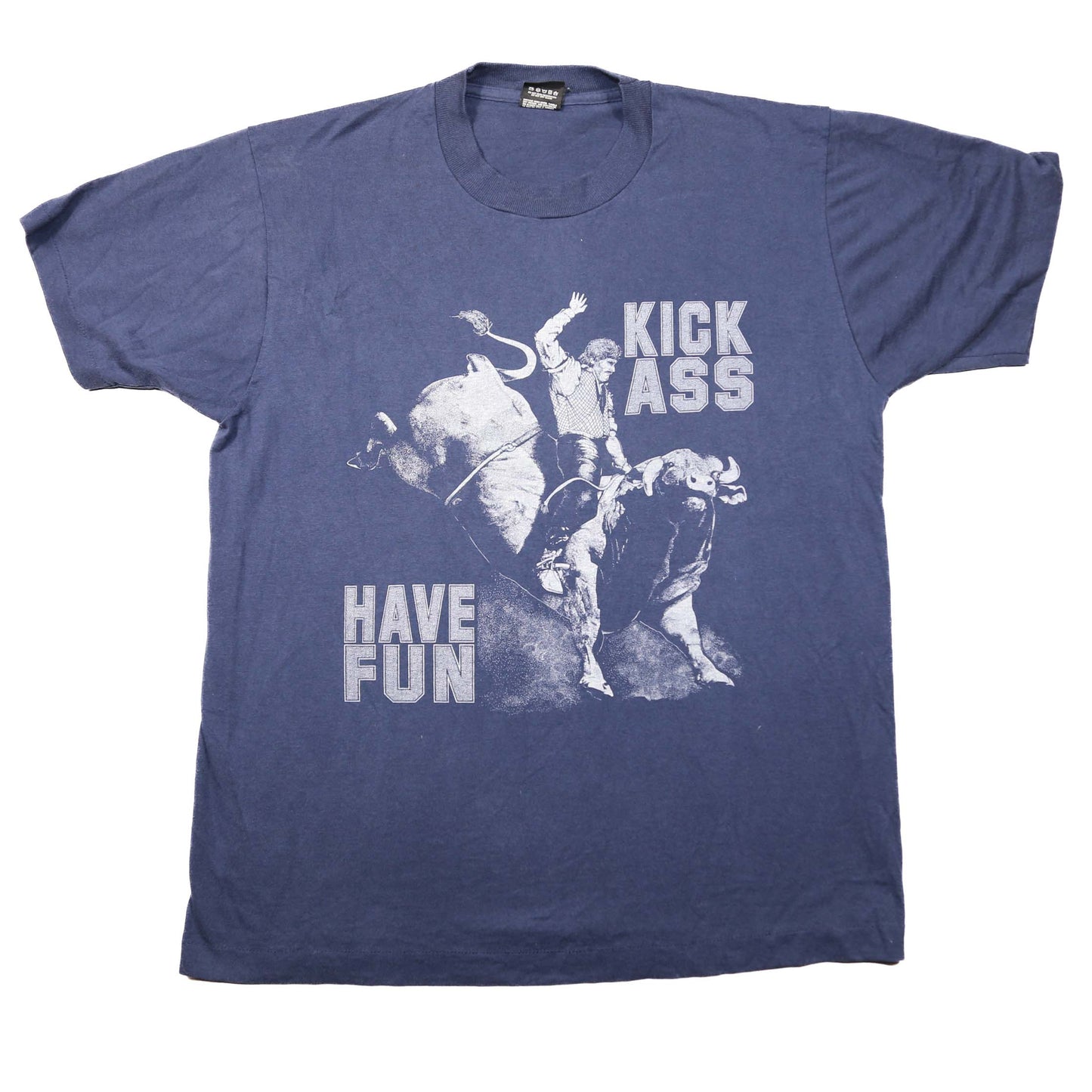 Kick Ass Have Fun t-shirt - M