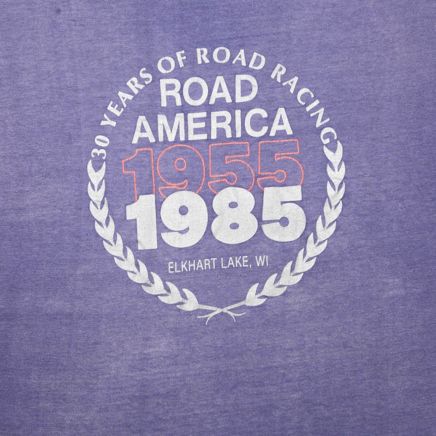 Road America T-shirt - M