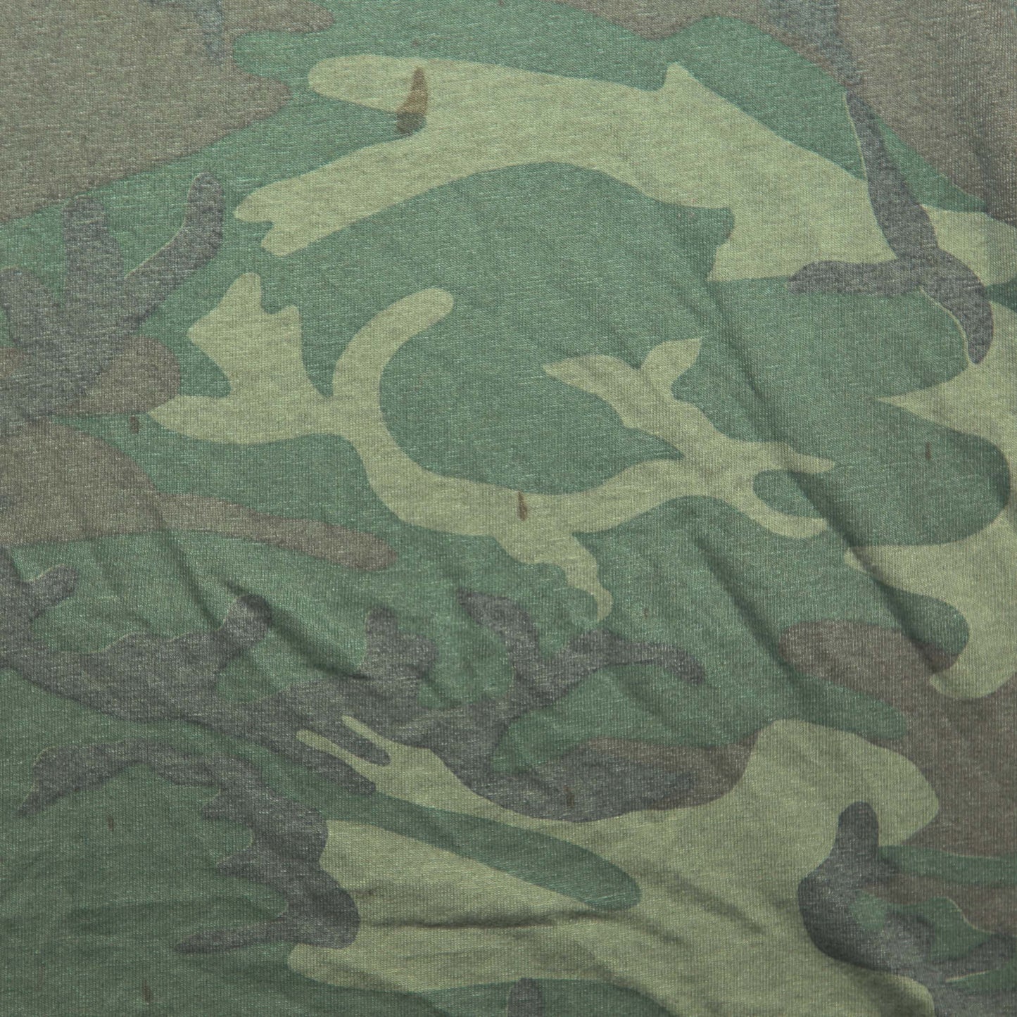 Camo t-shirt - L