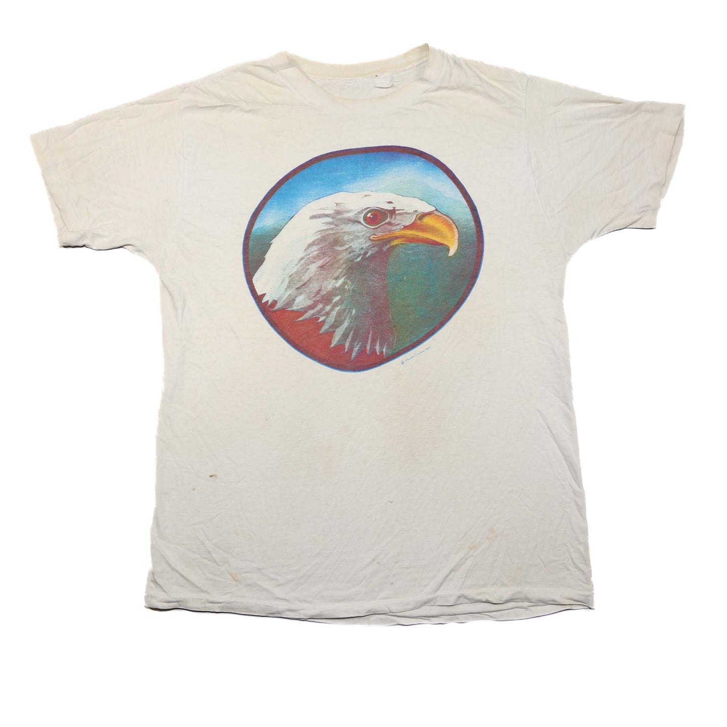 Eagle T-shirt  - M