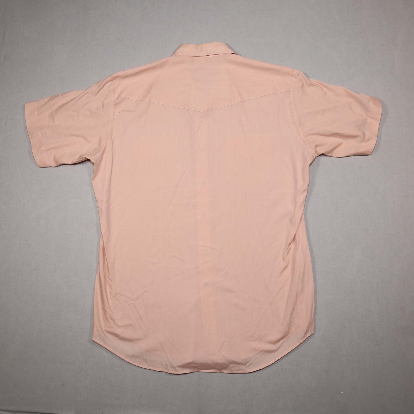 Karman Short Sleeve western Shirt - L