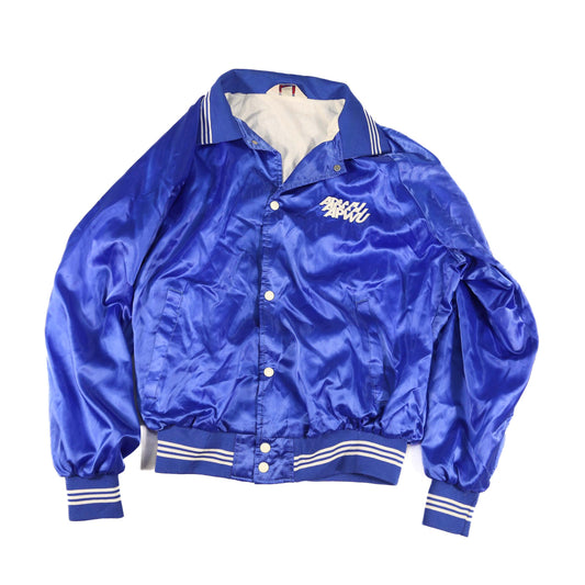 1970's "American Postal Workers Union" Satin Bomber - M/L