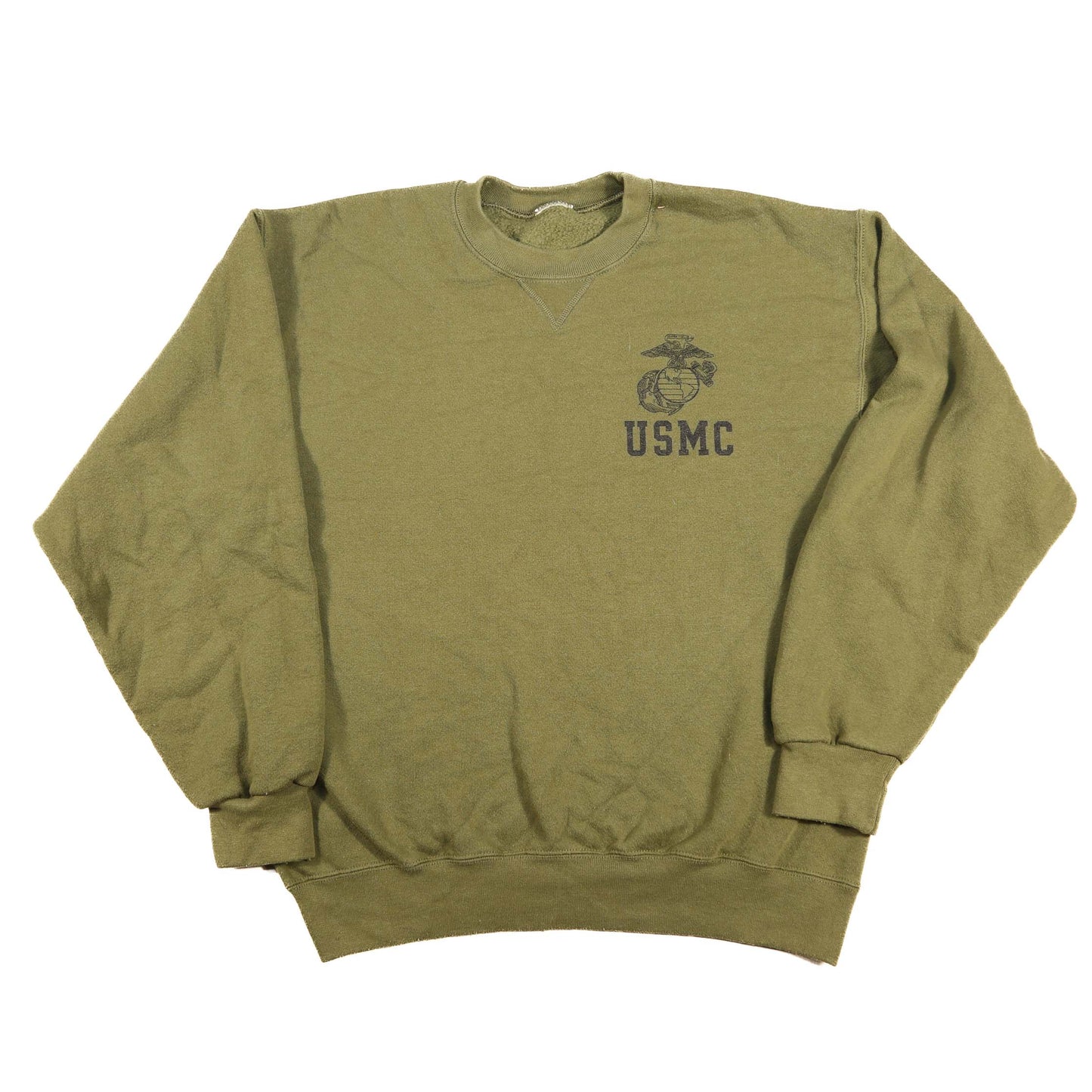 90's USMC Training Sweater- M