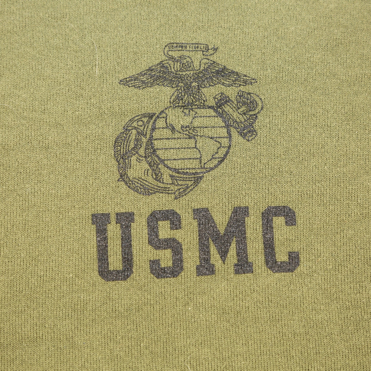 90's USMC Training Sweater- M