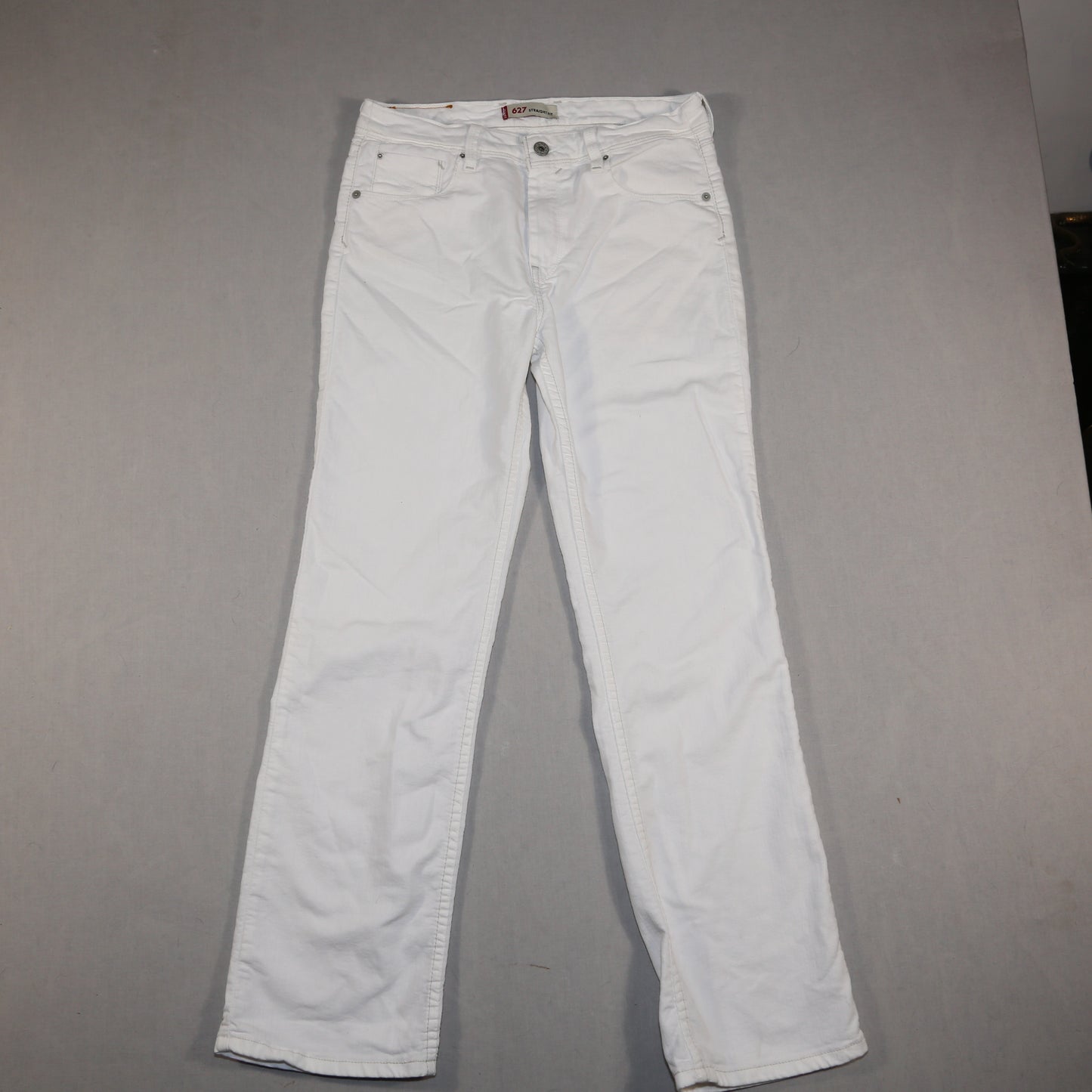 Deadstock Levi's 627 Women's Straight fit jeans - W:30 L:28