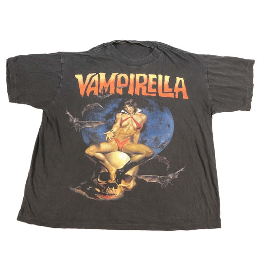 Vampirella 90's graphic t-shirt - XL/XXL