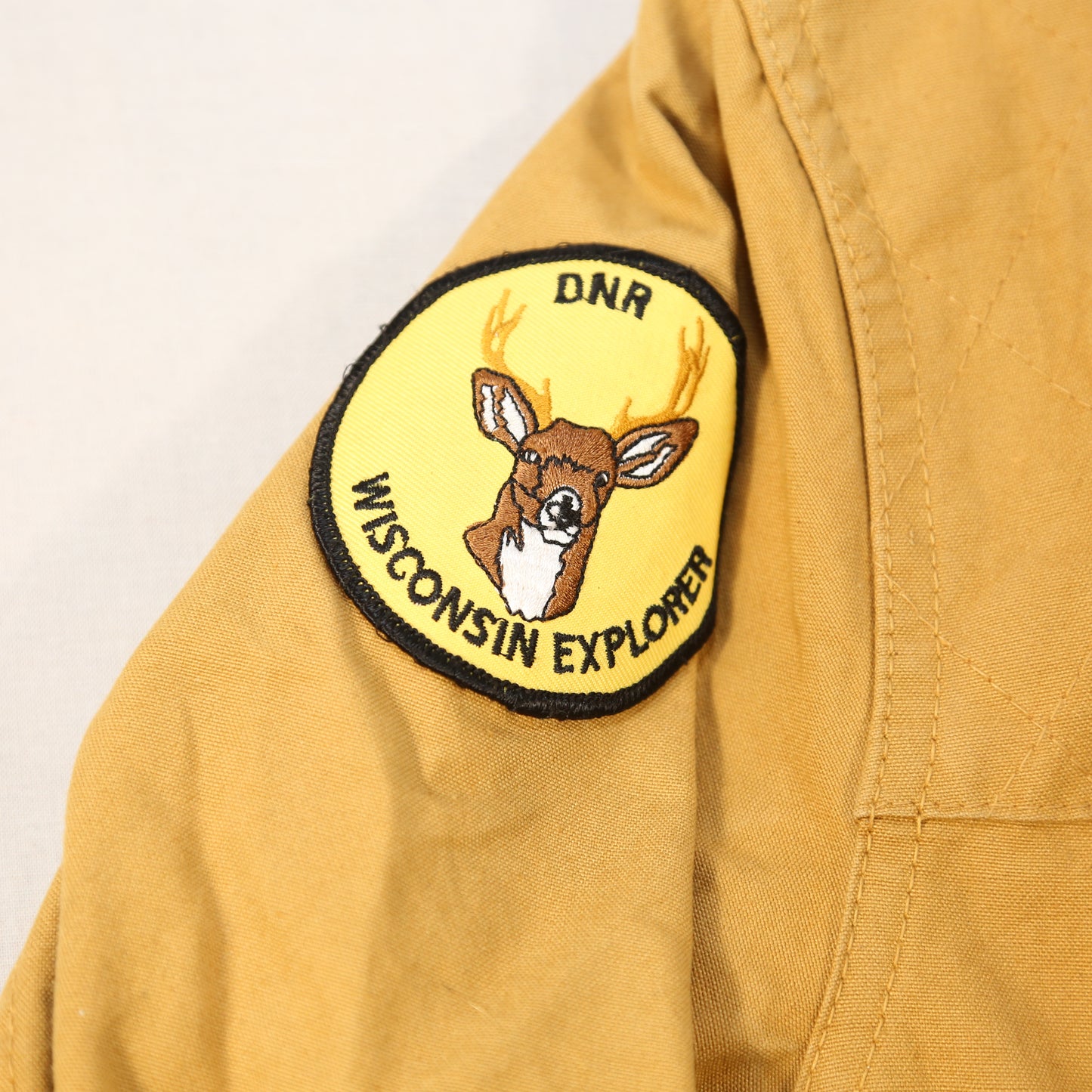 1970's Redhead Hunting Jackets with original patches - S/M